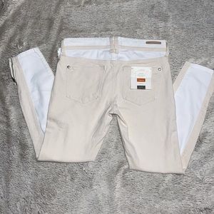 Anthropology - Pilero & the Letterpress jeans NWT